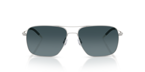 Oliver Peoples Clifton with Silver frame and Blue lenses - image 2