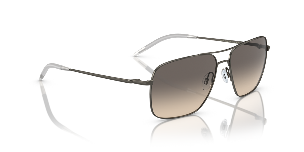 Oliver Peoples Clifton con montatura Peltro Antico e lenti  Grigio - immagine 3