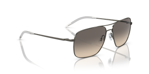 Oliver Peoples Clifton with Antique Pewter frame and Grey lenses - image 3
