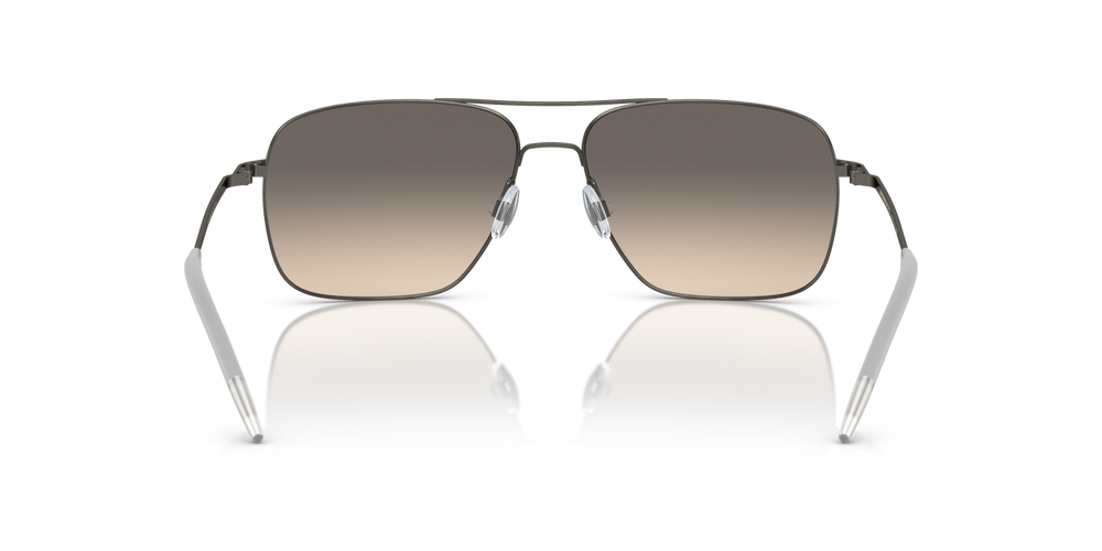 Oliver Peoples Clifton with Antique Pewter frame and Grey lenses - image 5