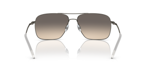 Oliver Peoples Clifton with Antique Pewter frame and Grey lenses - image 5