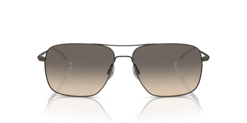 Oliver Peoples Clifton with Antique Pewter frame and Grey lenses - image 2