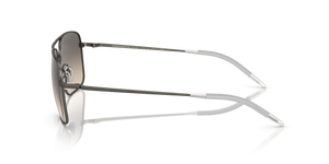 Oliver Peoples Clifton with Antique Pewter frame and Grey lenses - Image 4