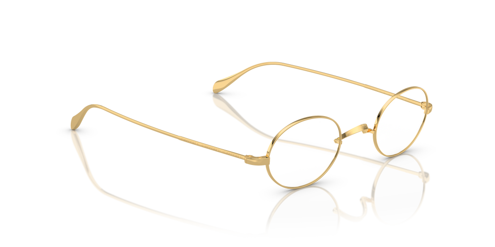 Oliver Peoples Calidor con montatura 18k Gold Plated - L'immagine 3