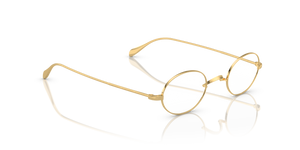 Oliver Peoples Calidor con montatura 18k Gold Plated - L'immagine 3