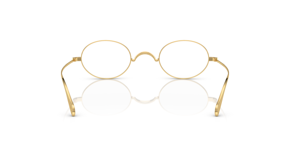 Oliver Peoples Calidor avec monture Plaqué or 18k - image 5