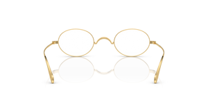 Oliver Peoples Calidor avec monture Plaqué or 18k - image 5