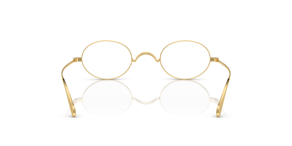 Oliver Peoples Calidor avec monture Plaqué or 18k - image 5