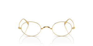 Oliver Peoples Calidor con montatura 18k Gold Plated - L'immagine 2