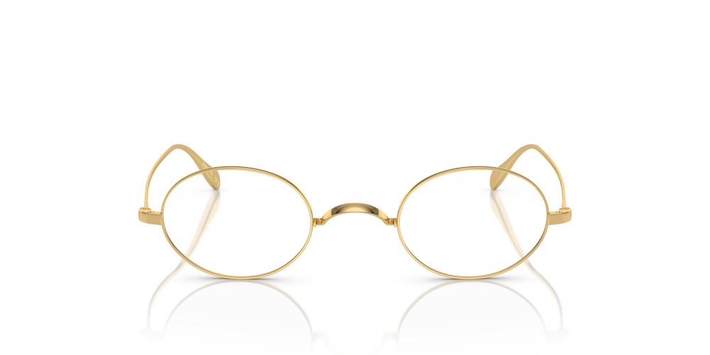 Oliver Peoples Calidor with 18k Gold Plated frame - Image 2