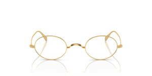 Oliver Peoples Calidor avec monture Plaqué or 18k - image 2