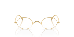 Oliver Peoples Calidor avec monture Plaqué or 18k - image 2