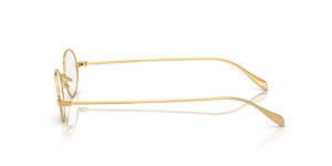 Oliver Peoples Calidor with 18k Gold Plated frame - Image 4