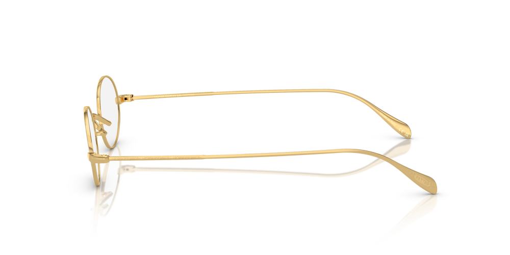 Oliver Peoples Calidor con montatura 18k Gold Plated - L'immagine 4