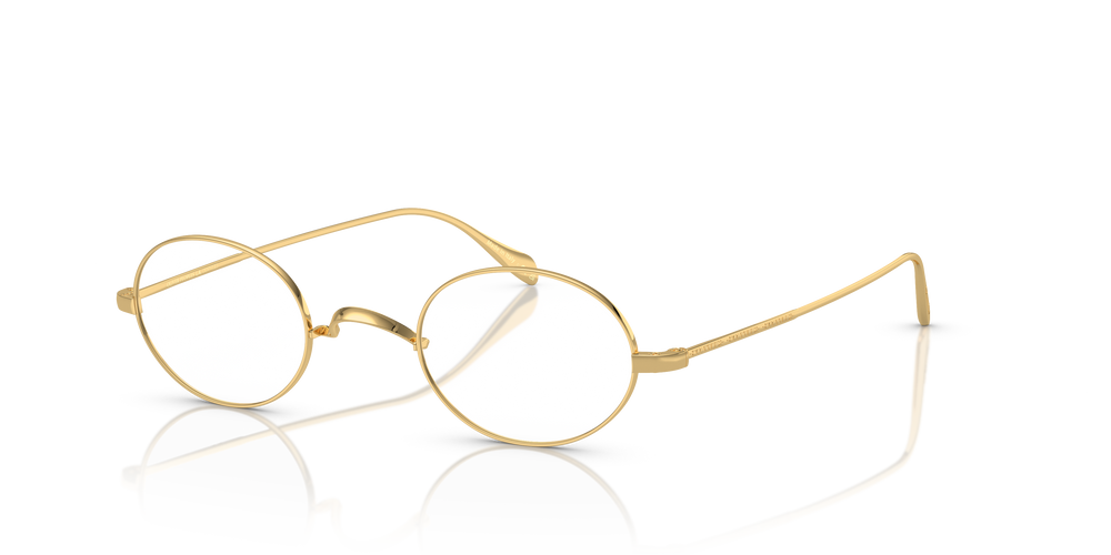 Oliver Peoples Calidor with 18k Gold Plated frame - Image 5