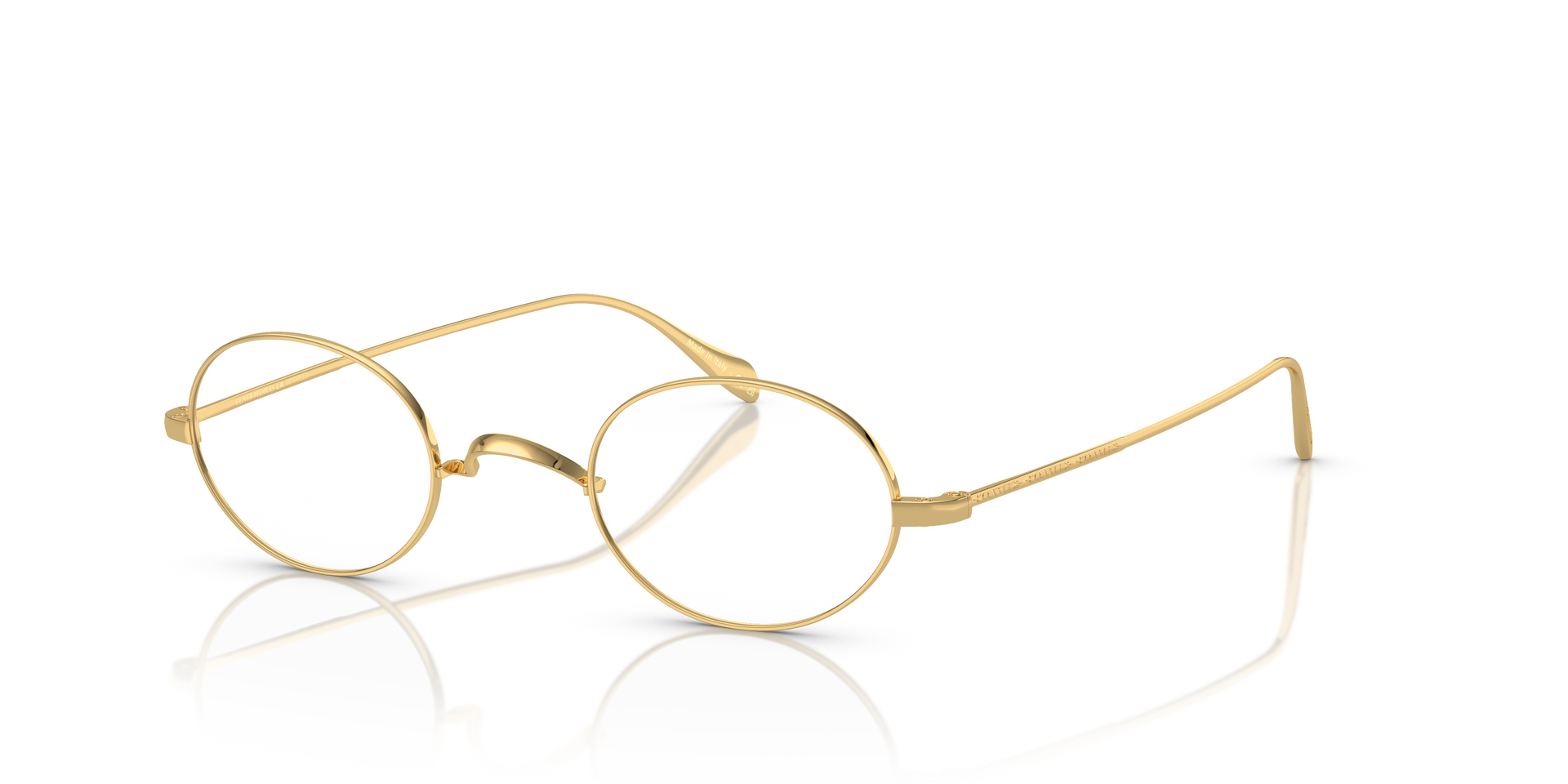 Oliver Peoples Calidor with 18k Gold Plated frame | Oliver Peoples® US