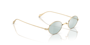 Oliver Peoples Calidor con montura Oro - imagen 3
