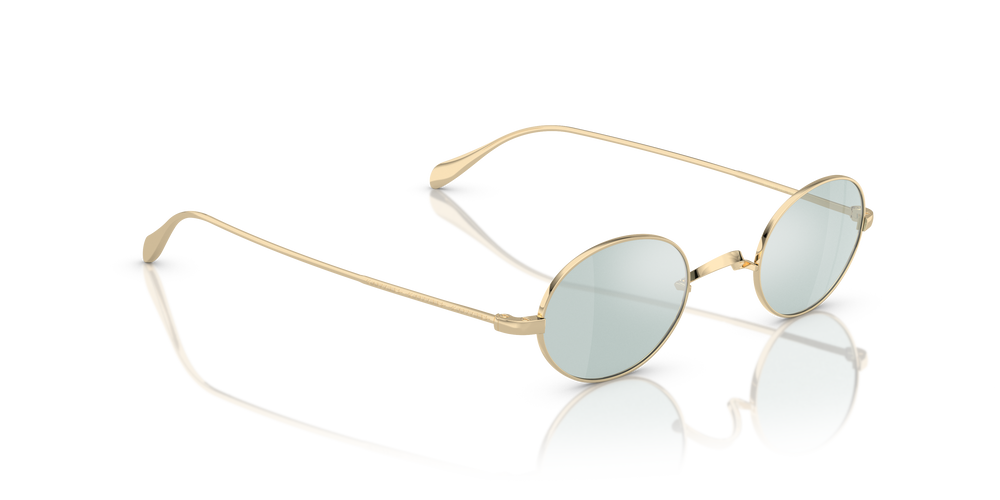 Oliver Peoples Calidor with Gold frame - Image 3