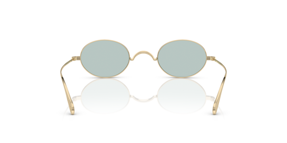 Oliver Peoples Calidor avec monture Or - image 5