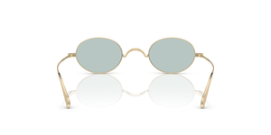 Oliver Peoples Calidor avec monture Or - image 5