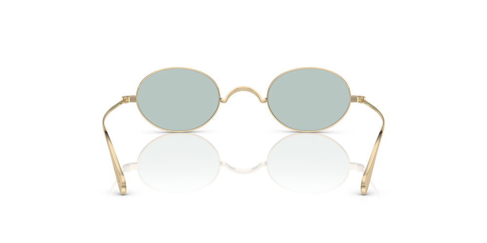 Oliver Peoples Calidor with Gold frame - image 5
