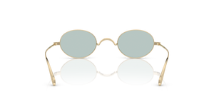 Oliver Peoples Calidor with Gold frame - image 5