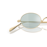 Oliver Peoples Calidor avec monture Or - Variant