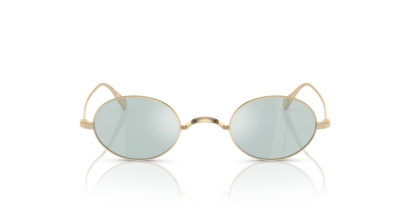 Oliver Peoples Calidor with Gold frame - Image Material
