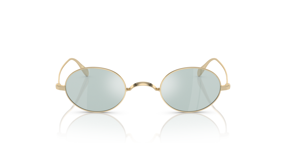 Oliver Peoples Calidor with Gold frame - image 2