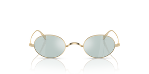 Oliver Peoples Calidor with Gold frame - image 2