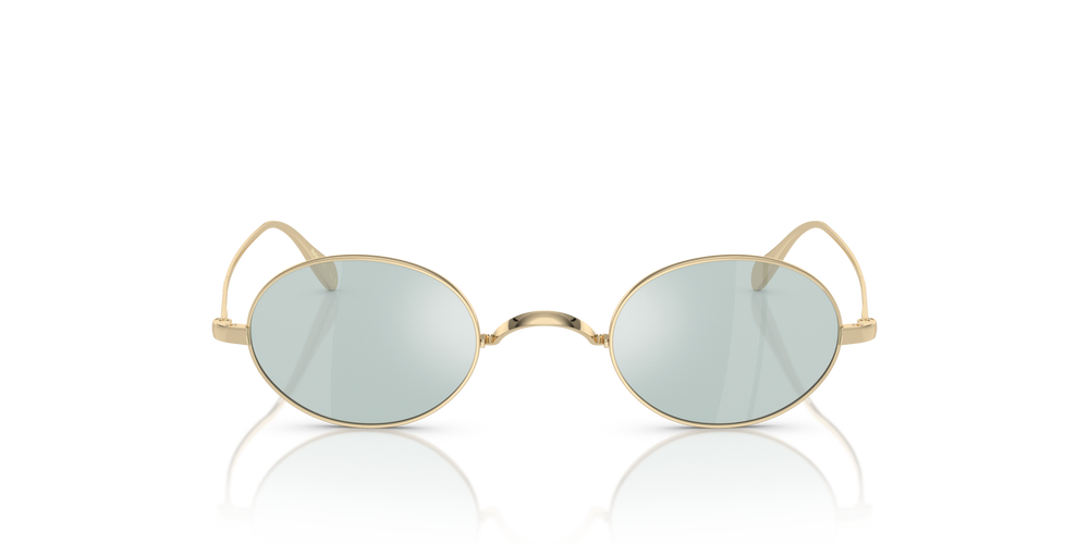 Oliver Peoples Calidor con montura Oro - imagen 2