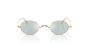 Oliver Peoples Calidor con montura Oro - imagen 2