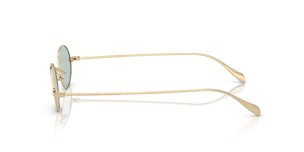 Oliver Peoples Calidor con montura Oro - imagen 4