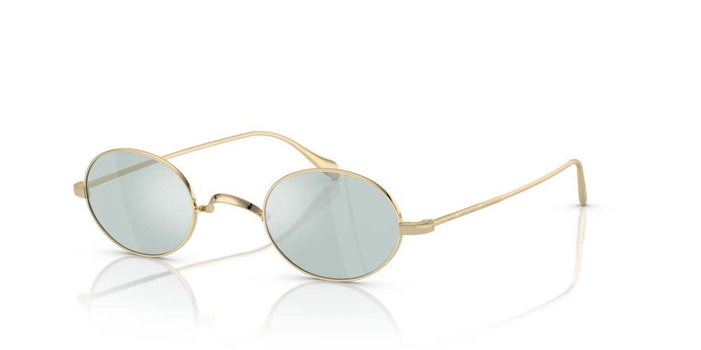 Oliver Peoples Calidor con montura Oro - imagen 1