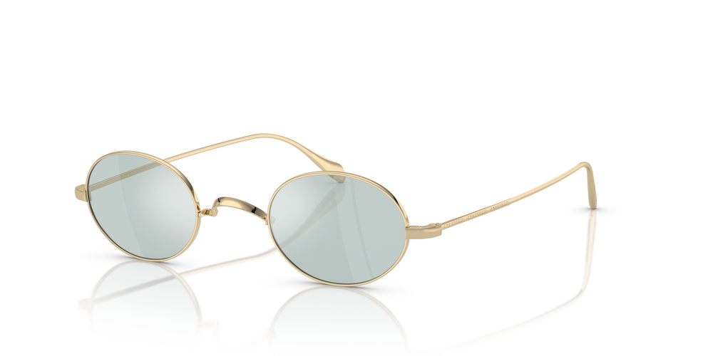 Oliver Peoples Calidor with Gold frame - Image 4