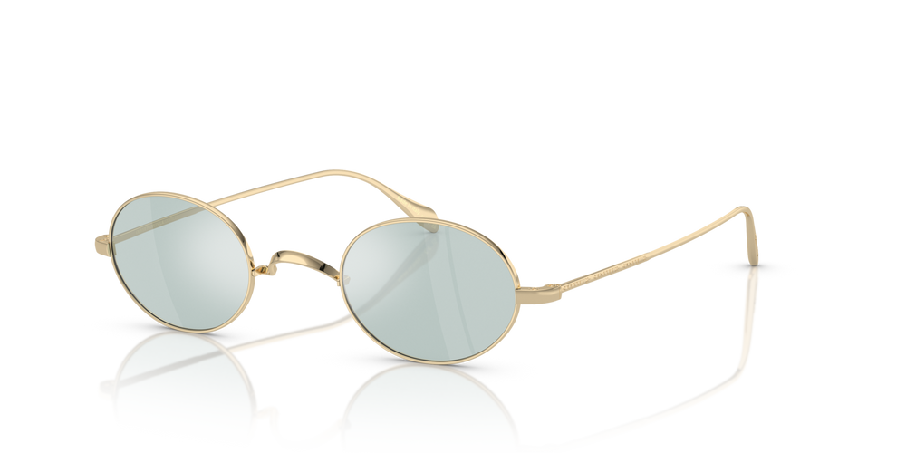Oliver Peoples Calidor avec monture Or - image 4