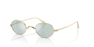 Oliver Peoples Calidor with Gold frame - image 1
