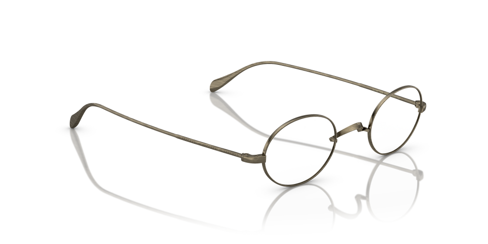 Oliver Peoples Calidor mit Antikgold Gestell - Das Bild 3