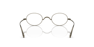 Oliver Peoples Calidor mit Antikgold Gestell - Das Bild 5