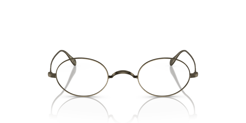 Oliver Peoples Calidor mit Antikgold Gestell - Das Bild 2
