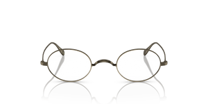 Oliver Peoples Calidor mit Antikgold Gestell - Das Bild 2