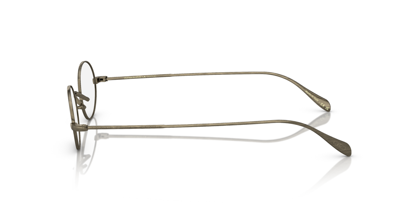 Oliver Peoples Calidor avec monture Or patiné - Image Filigranes