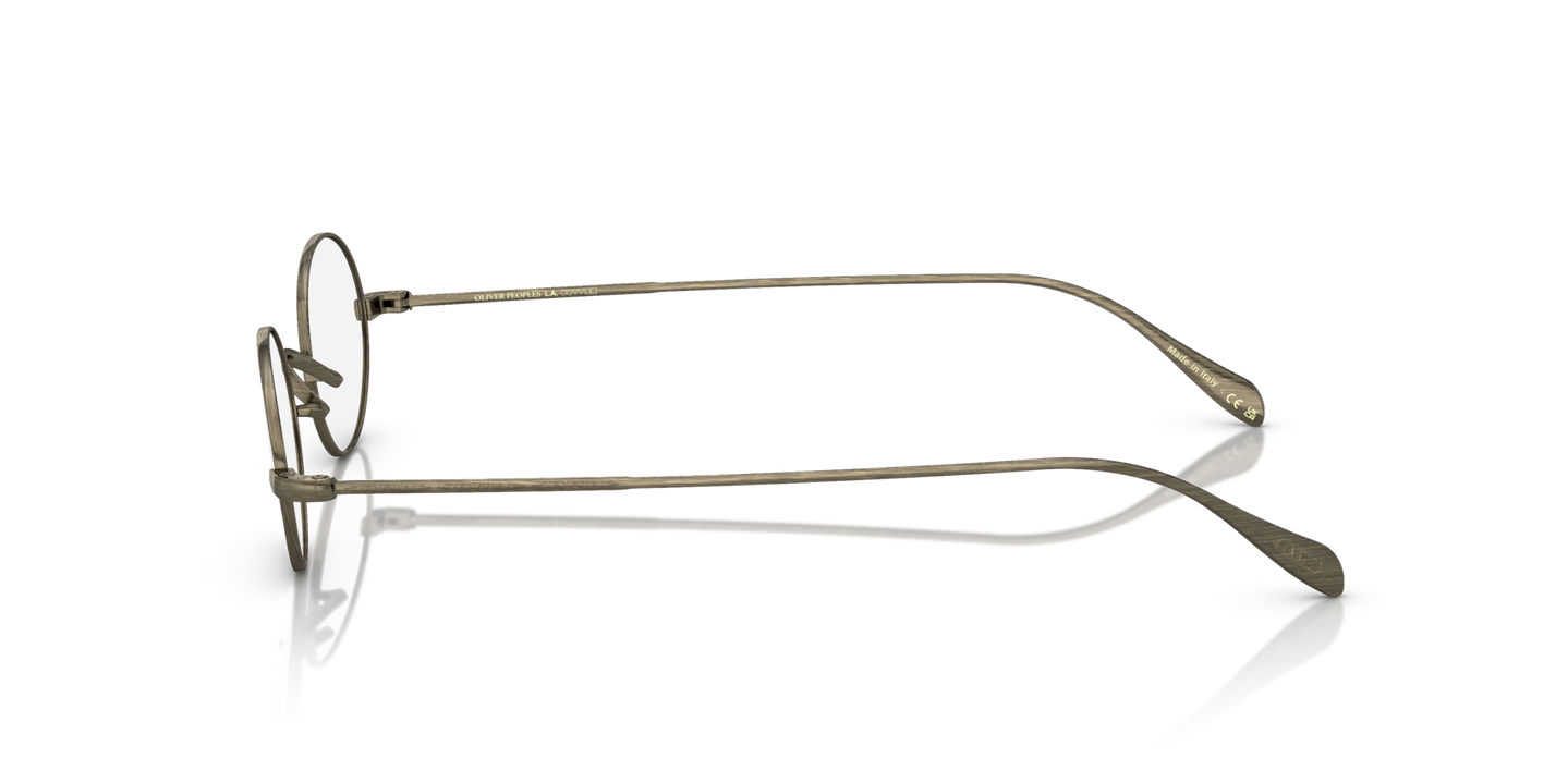 Oliver Peoples Calidor with Antique Gold frame - Image Filigrees