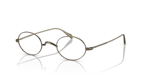 Oliver Peoples Calidor mit Antikgold Gestell - Das Bild 1
