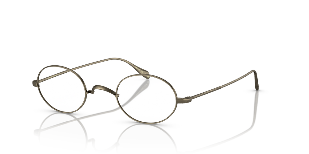 Oliver Peoples Calidor with Antique Gold frame - Image 1