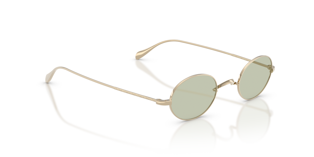 Oliver Peoples Calidor avec monture Or - image 3