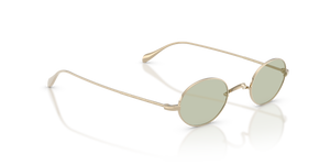 Oliver Peoples Calidor with Gold frame - Image 3