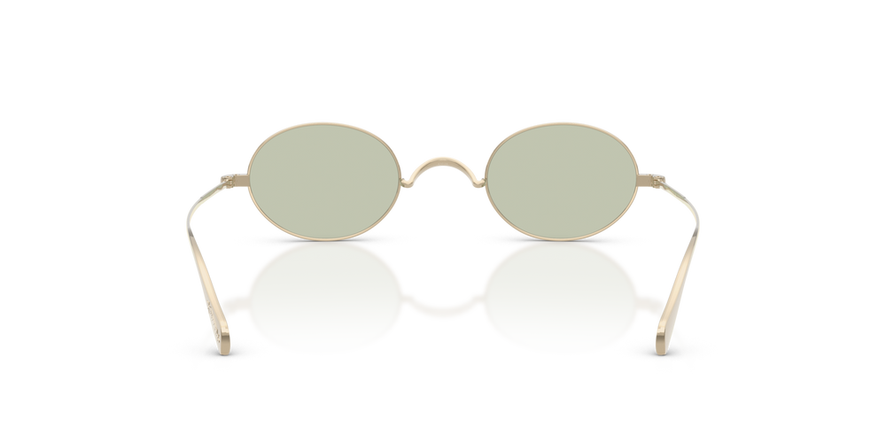 Oliver Peoples Calidor con montatura Oro - immagine 5