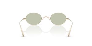 Oliver Peoples Calidor con montatura Oro - immagine 5