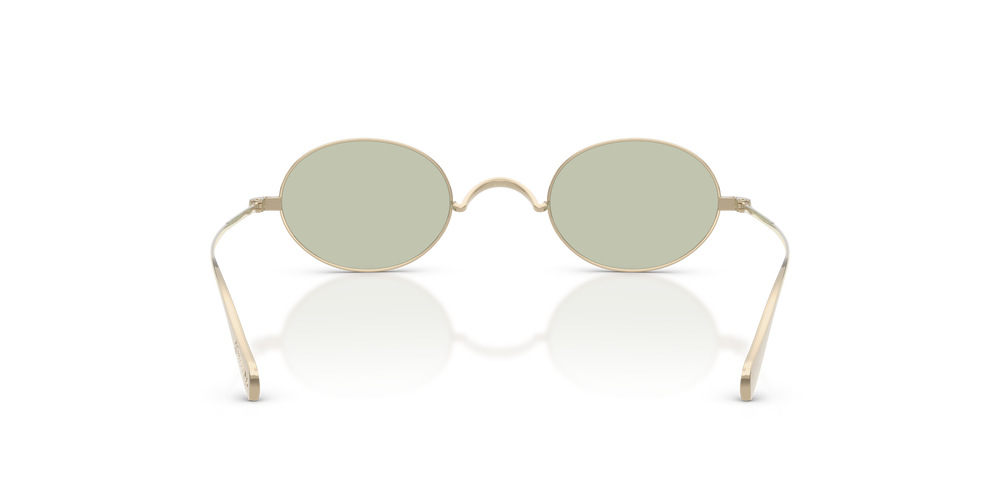 Oliver Peoples Calidor avec monture Or - L'image 5